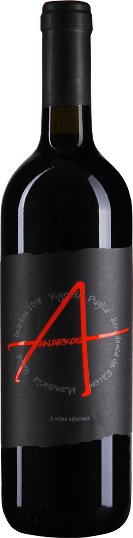 Anarkos IGT Puglia Rosso