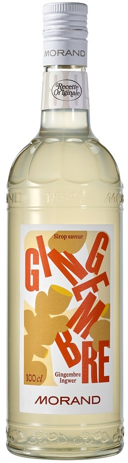 Morand Gingembre Ingwer