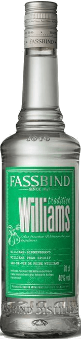Fassbind Tradition Williams 40%