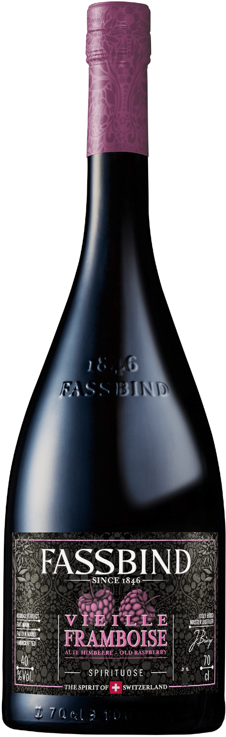 Fassbind Vieille Framboise 40%