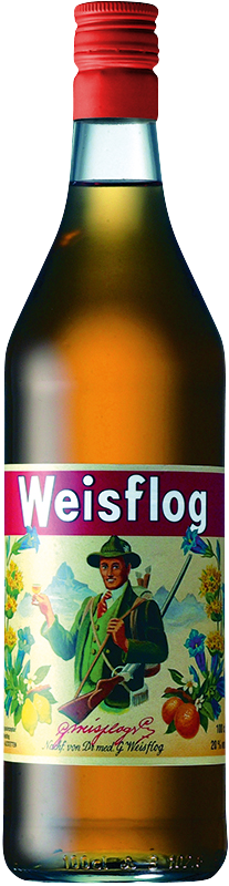 Weisflog Bitter 20%