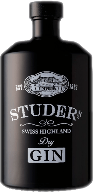 Studer Dry Gin 42.4%