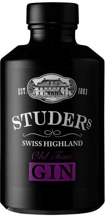 Studer Old Tom Gin 44.4%