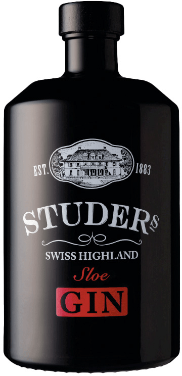 Studer Sloe Gin 26.6%