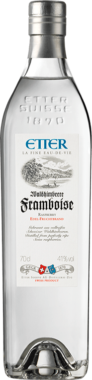 Etter Framboise Himbeergeist  41%