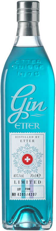Etter Gin Limited 40%