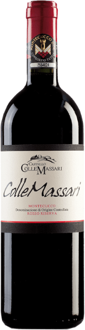 Montecucco rosso DOC Riserva BIO