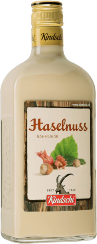 Kindschi Bündner Haselnuss 17%