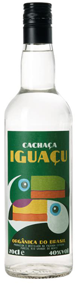 Cachaca Iguacu 40%