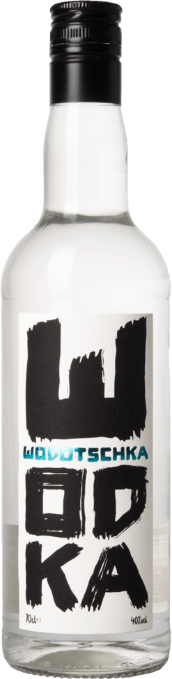 Wodotschka Vodka 40%