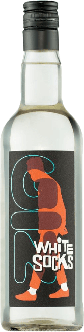 White Socks Gin 40%