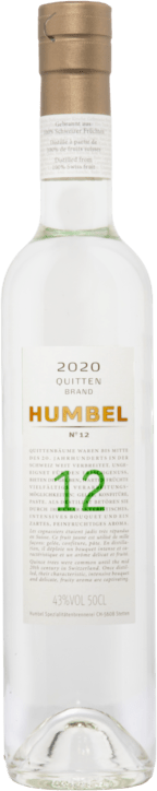 Humbel No. 12 Quittenbrand 43%