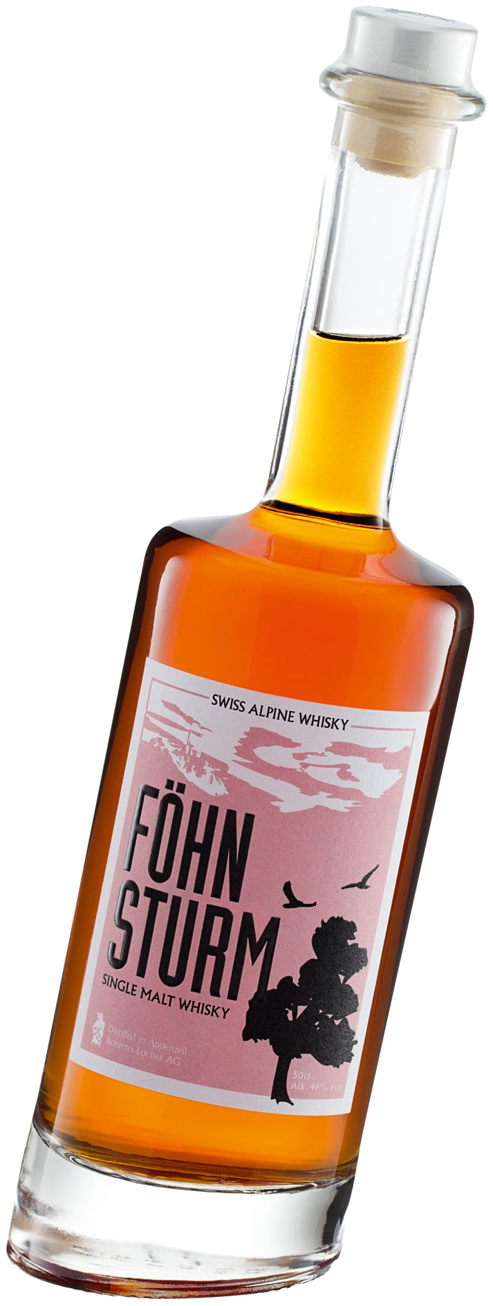 Föhnsturm Single Malt 46%