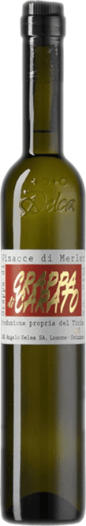 Grappa Carato Ticinese 434%