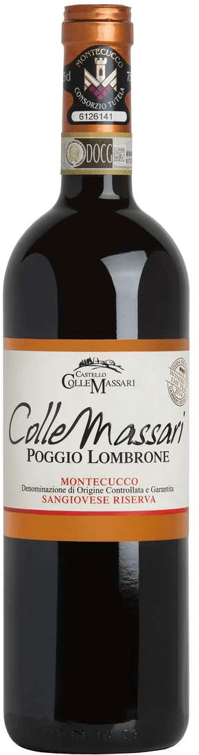 Montecucco DOCG Riserva  Lombrone  BIO