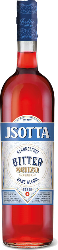 Jsotta Bitter Senza (alkoholfrei) 0%