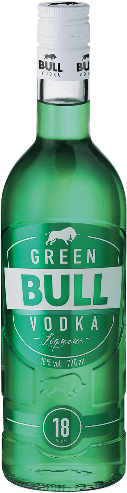 Green Bull Vodka Liqueur 18%