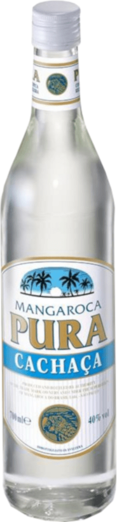 Cachaça Mangaroca Pura 40%