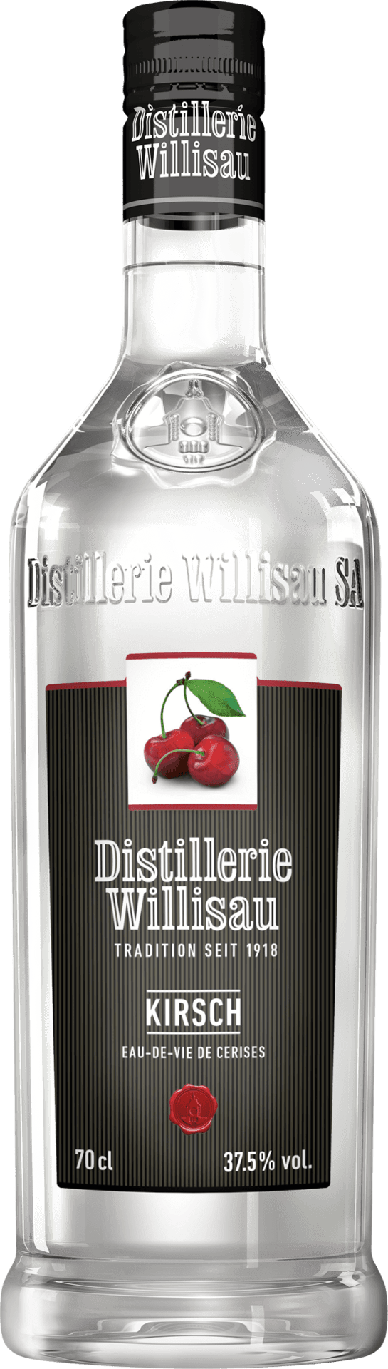 Original Willisauer Kirsch 37.5%