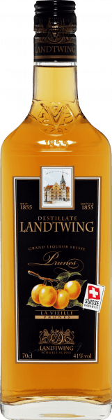 Landtwing Prune Barrique 43%