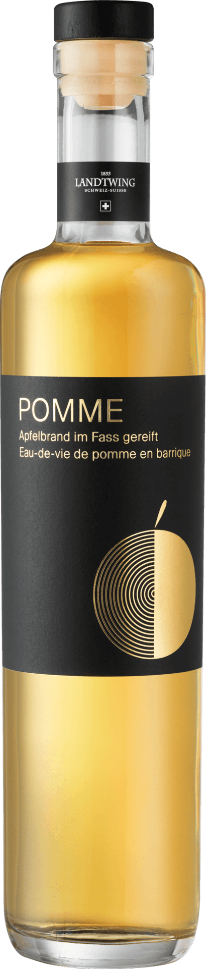 Landtwing Pomme Barrique 43%