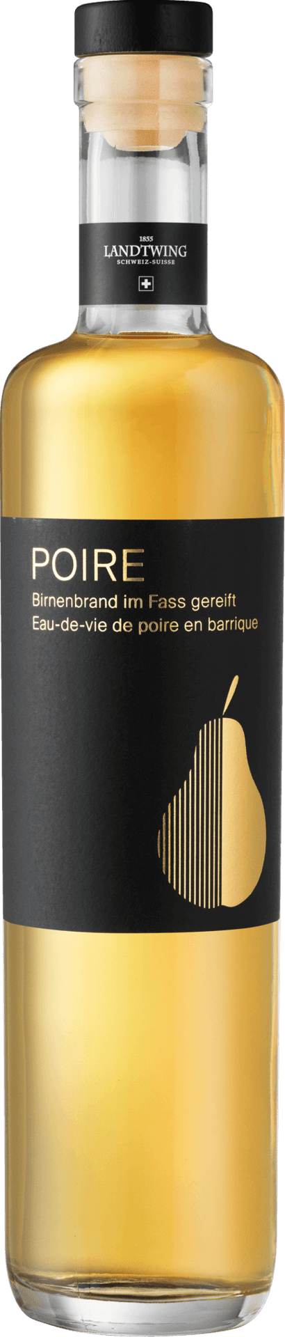 Landtwing Poire Barrique 43%