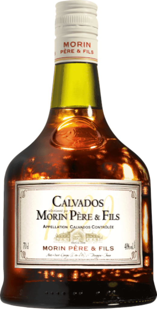 Morin Calvados 40%