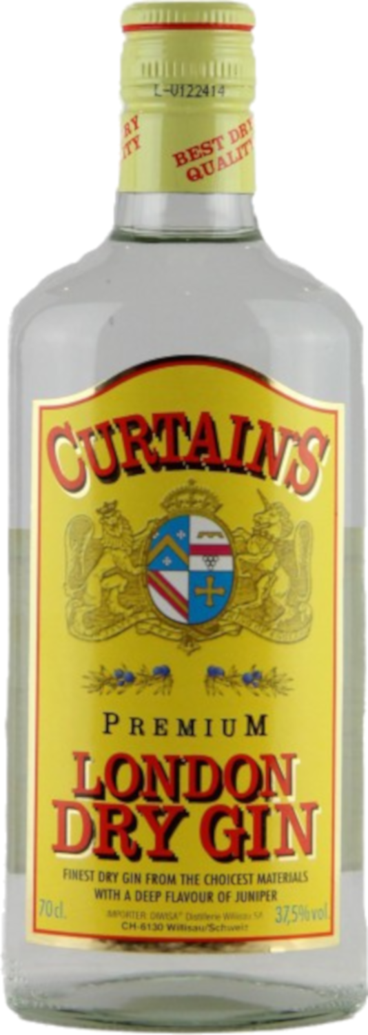 Curtain's 37,5%
