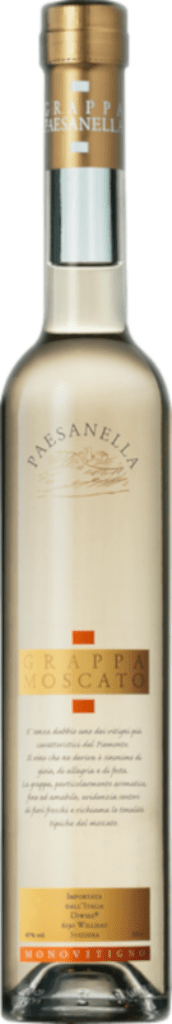 Paesanella Grappa di Moscato 41%