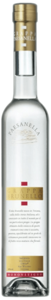 Paesanella Grappa di Brunello 41%