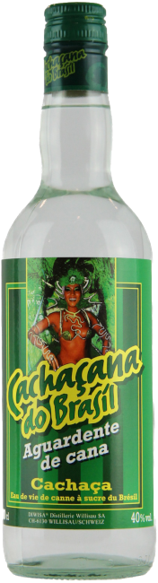 Cachaça Cachacana do Brasil 40%