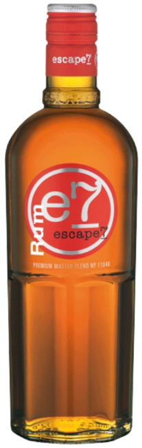Escape 7 Rum Anejo 40%