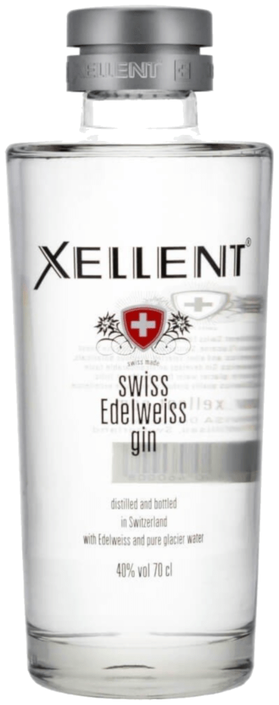 Xellent Gin 40%