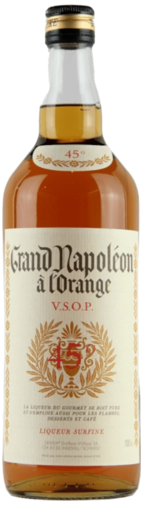 Grand Napoleon à l'Orange 40%
