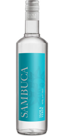Sambuca Isola Verde 40%