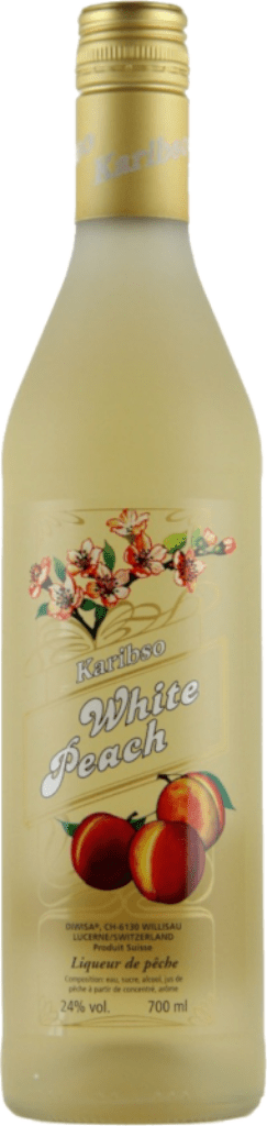 Karibso White Peach 24%