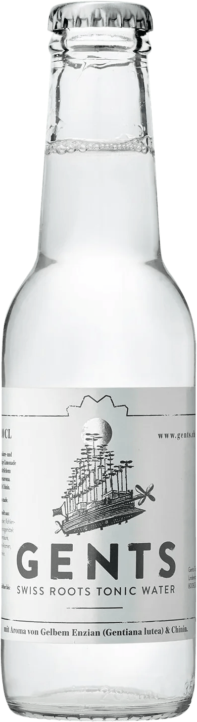 Gents Tonic Water