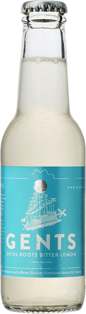 Gents Bitter Lemon