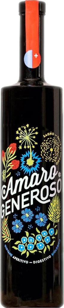 Amaro Generoso 21%
