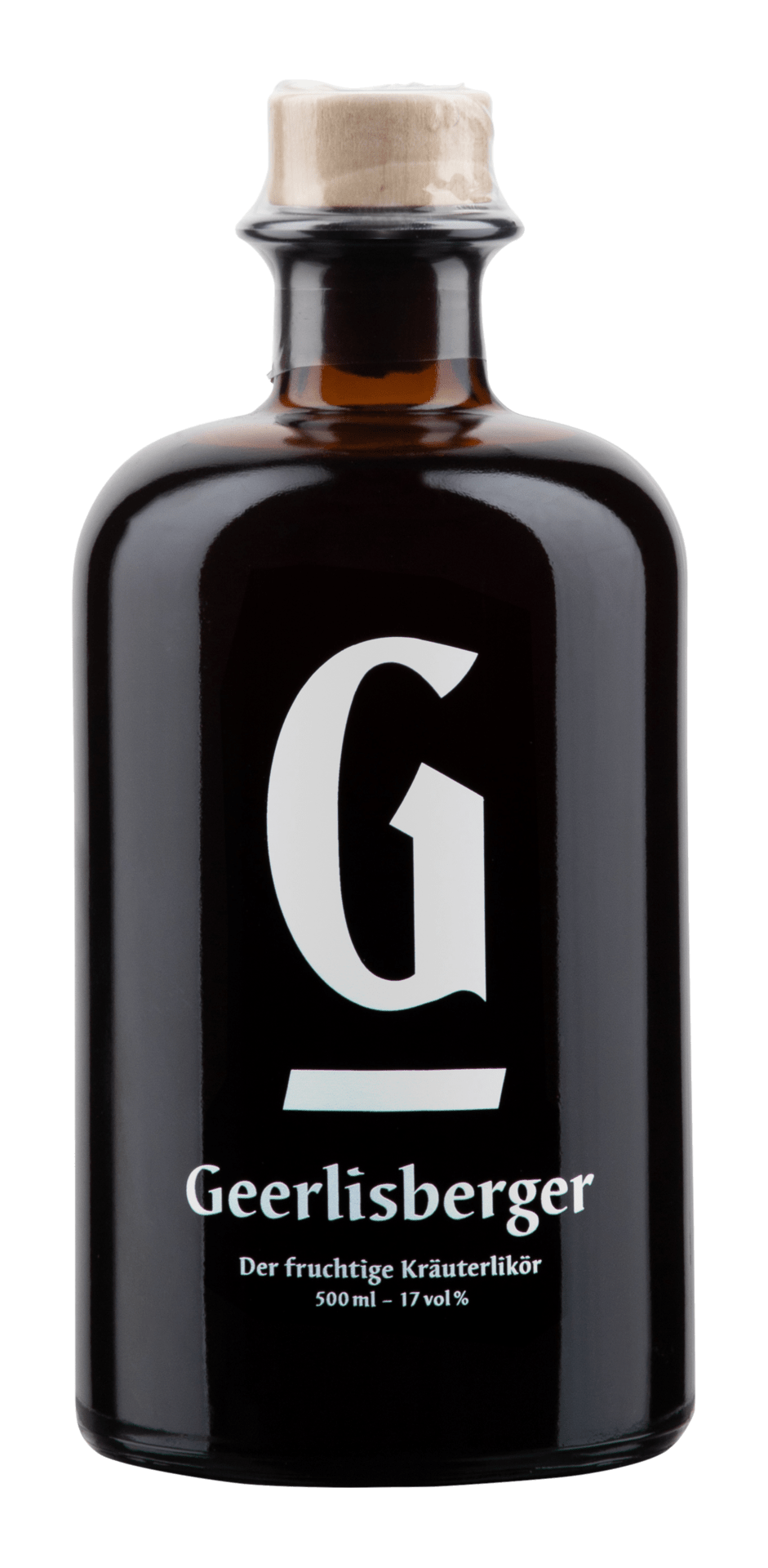 Geerlisberger Turicum Kräuterlikör 17%