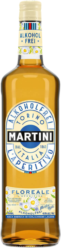 Martini L'Aperitivo Floreale Alkoholfrei