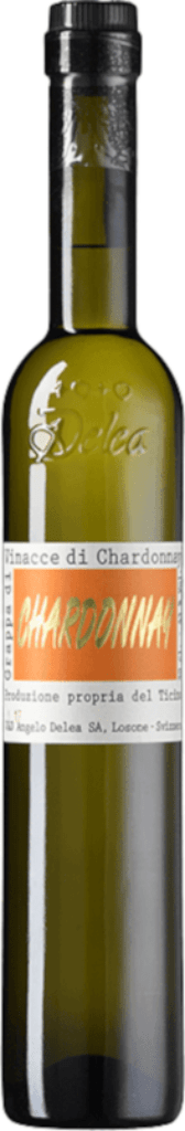 Grappa di Chardonnay Ticinese  43%