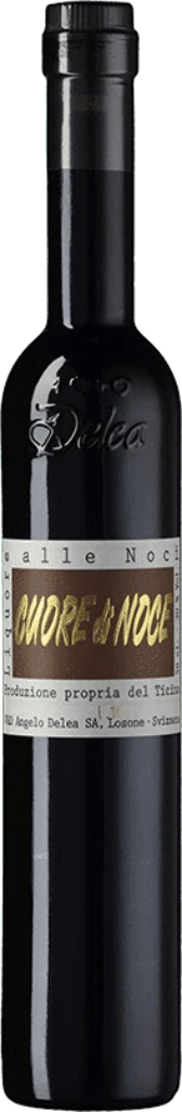 Cuore di Noce Liquore Ticinese 30%