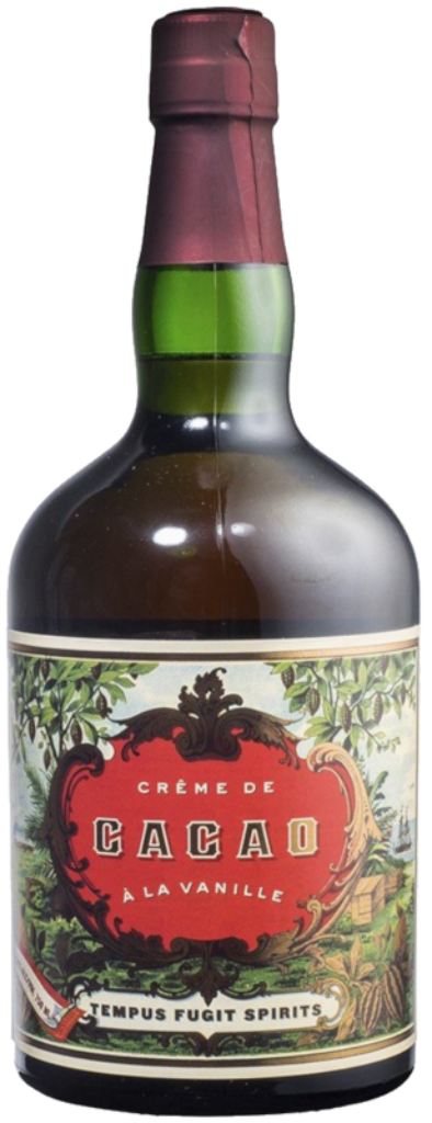 Matter Crème de Cacao à la Vanille 24%