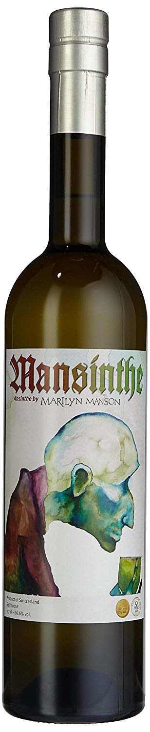 Absinthe Mansinthe 66.6%