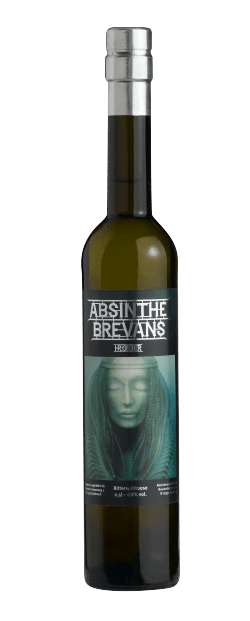 Absinthe Brevans HR Giger 68%