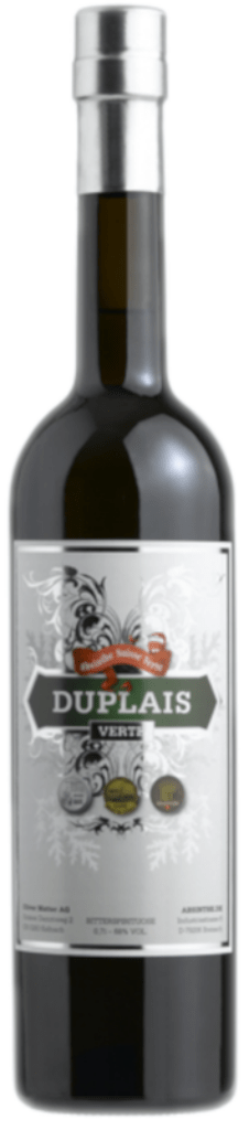 Absinthe Duplais Verte Retro 68%