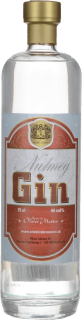 Matters Nutmeg Gin 44%