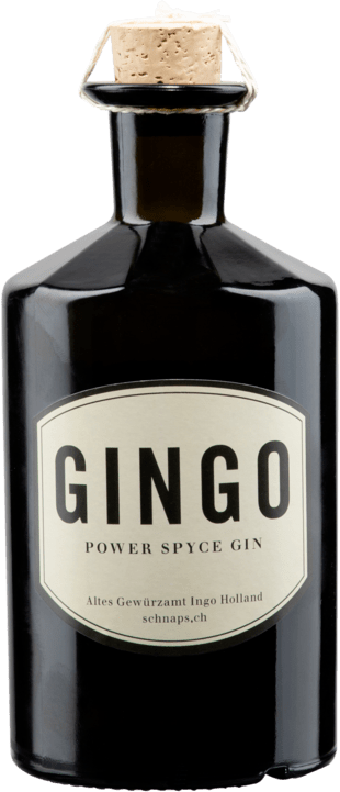 Gingo Power Spyce Gin 43%