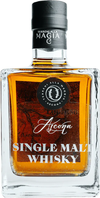 Terreni alla Maggia Ascona Single Malt 43%